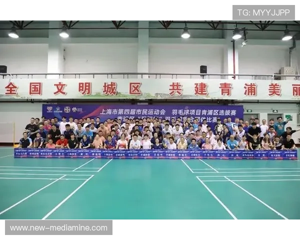 羽毛球的魅力：深入探索杭州羽毛球队的协作精神与团队默契